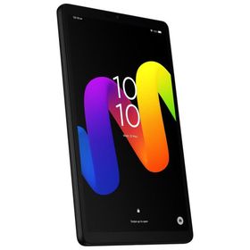 TCL｜ティーシーエル タブレットPC TCL TAB 8 Gen 2(8.7型/ Android/ MediaTeK Helio G80/ RAM 4GB/ ROM 64GB/ WiFiモデル)ブラック 8188X1(SB) 返品種別A