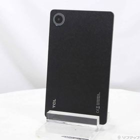 〔中古〕TCL(ティーシーエル) Tab 8 Gen 2 64GB ブラック 8188X1 Wi-Fi〔348-ud〕