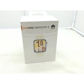 【未使用】Huawei HUAWEI WATCH FIT 4 [ホワイト]【川崎】保証期間３ヶ月