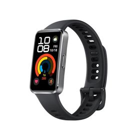 HUAWEI Band 10 Aluminum Edition [マットブラック]【お取り寄せ商品（３週間から４週間程度での入荷、発送）】（2100000017259）