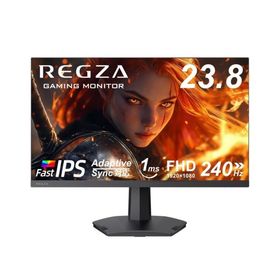 TVS REGZA PCモニター・液晶ディスプレイ RM-G245R [23.8インチ]
