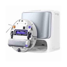 【長期保証付】ナーワル(Narwal) YJCC026 Narwal Flow ナーワルフロウ ロボット掃除機 自動洗浄ベースステーション 音声アシスタント 吸引力22000pa