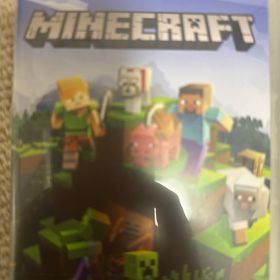 マイクロソフト(Microsoft)のMinecraft(家庭用ゲームソフト)