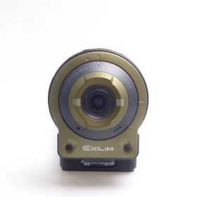 【中古】(カシオ) Casio EX-FR10 グリーン