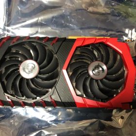 MSI GeForce GTX 1070ti GAMING 8G /GPU