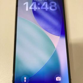 iPhone 13 ホワイト 256GB SIMフリー K1958