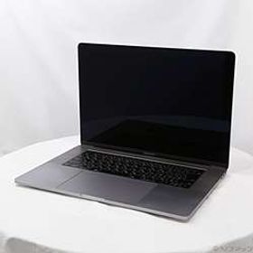 MacBook Pro 15-inch Mid-2017 MPTT2J／A Core_i7 2.9GHz 16GB SSD512GB スペースグレイ 〔10.15 Catalina〕 ［グラフィック：