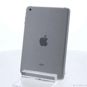 ソフマップ 〔中古品〕 iPad mini 3 16GB スペースグレイ MGNR2J／A Wi-Fi【262】