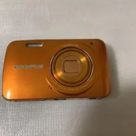 MRH-VH210 OLYMPUS製デジタルカメラ VH-210(充電池付き)