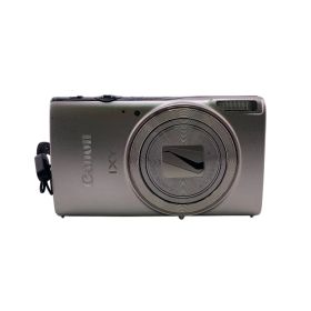 canon キャノン IXY 650 F3.6?7.0 / f=4.5?54mm IXY デジタルカメラ シルバー ユニセックス