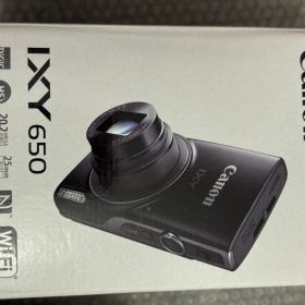 Canon IXY650 26011426