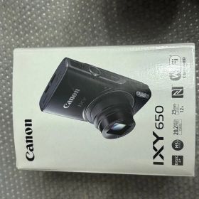 Canon IXY650 9291