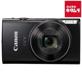 【新品】キヤノン IXY 650 m ブラック Canon 12倍ズーム コンパクトデジタルカメラ コンパクトデジカメ