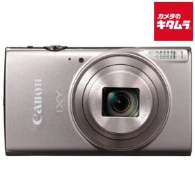 【新品】キヤノン IXY 650 m シルバー Canon 12倍ズーム コンパクトデジタルカメラ コンパクトデジカメ