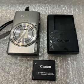 動作確認済み キヤノン canon ixy650 デジタルカメラ