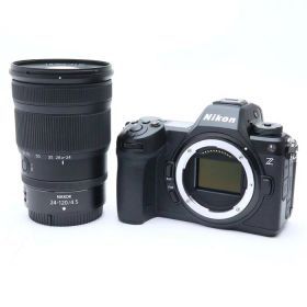 【中古】 《美品》 Nikon Z6III 24-120 レンズキット [ デジタルカメラ ]