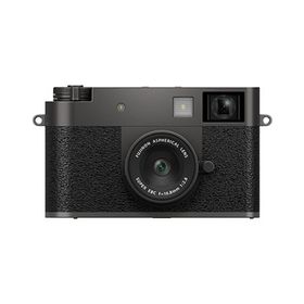 フジフイルム(富士フイルム)のFUJIFILM X-HF1 チャコールシルバー(コンパクトデジタルカメラ)