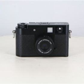 フジフイルム(富士フイルム)の【中古】(フジフイルム) FUJIFILM X half (X-HF1) ブラック(フィルムカメラ)