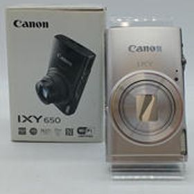 デジタルカメラ IXY650 CANON