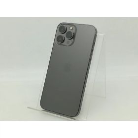 【中古】Apple 国内版 【SIMフリー】 iPhone 13 Pro Max 1TB グラファイト MLKG3J/A【大須】保証期間1ヶ月【ランクC】