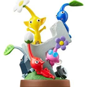 【新品】amiibo ピクミン（ピクミンシリーズ）