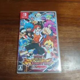 遊戯王ラッシュデュエル 最強バトルロイヤル Switch