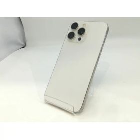 【中古】Apple docomo 【SIMフリー】 iPhone 15 Pro Max 256GB ホワイトチタニウム MU6Q3J/A【静岡】保証期間1ヶ月【ランクB】