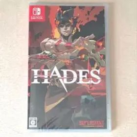 Switch HADES ハデス 新品未開封