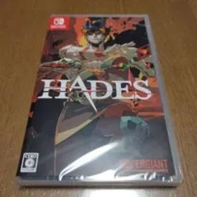 新品未開封 HADES ハデス switch