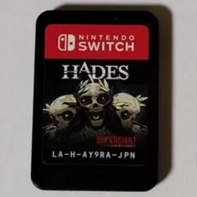 ハデス Nintendo Switch ソフト