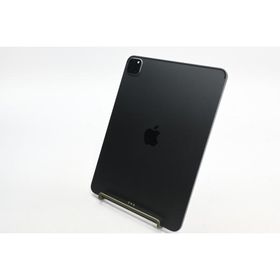[中古]Apple iPad Pro 11インチ (第2世代) Wi-Fi 128GB スペースグレイ MY232J/A