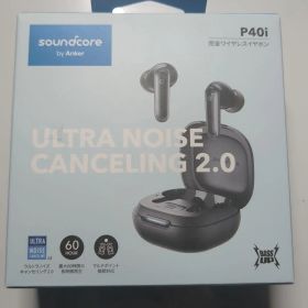 Soundcore Anker P40i 両耳イヤホン