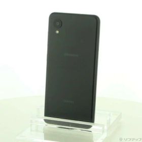 【中古】SAMSUNG(サムスン) Galaxy A22 5G 64GB ブラック SC-56B docomo SIMフリー 【368-ud】