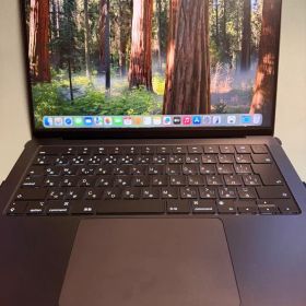 ‪【★新品未使用品★‪】MacBookPro M4 14インチ 新品未開封MacBook Pro M4 24GB/1TB/14インチブラック 14-in Macbook