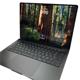 【未使用品】Macbook Pro 14 M4 Pro 24GB 1TB 新品未開封MacBook Pro M4 24GB/1TB/14インチブラック 14-in Macbook
