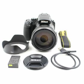 ニコン(Nikon)の■新品同様■ Nikon COOLPIX P1100 超望遠ズームカメラ(コンパクトデジタルカメラ)