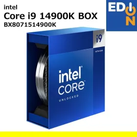 インテル Core i9 14900K BOX 新品¥76,498 中古¥49,700 | 新品・中古の
