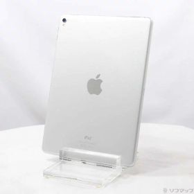 【中古】Apple(アップル) iPad Pro 9.7インチ 128GB シルバー MLMW2J／A Wi-Fi 【258-ud】