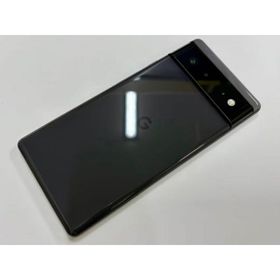 セイモバイル★【中古Aランク】SIMフリー Google Pixel6 128GB [Stormy Black]