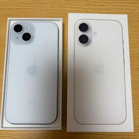 Apple iPhone 15 ブルー本体