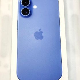 【美品】iPhone15 128GB ブルー