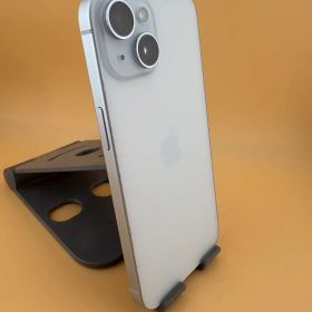 Iphone15 ブルー 128GB SIMフリー バッテリー85％