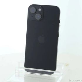〔中古品〕 iPhone15 128GB ブラック MTMH3J／A SIMフリー【368】