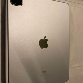 Apple iPad Pro 第二世代 11インチシルバー