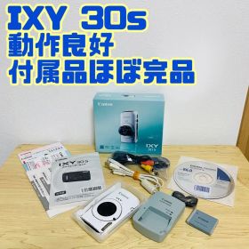 Canon IXY 30S イクシー コンパクト デジタルカメラ