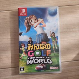 【24時間以内発送】Switch みんなのGOLF WORLD みんGOL