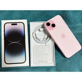 iPhone 15 ピンク 新品 85,000円 中古 68,950円 | ネット最安値の価格