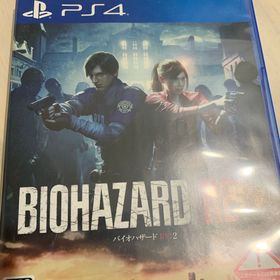 カプコン(CAPCOM)のバイオハザード RE：2(家庭用ゲームソフト)