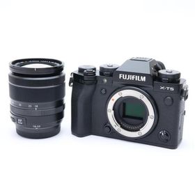 《美品》FUJIFILM X-T5 XF18-55mmレンズキット