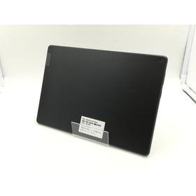 【中古】Lenovo SoftBank 【SIMロック解除済み】 Lenovo TAB5 801LV 3GB 32GB ブラック ZA4X0000JP【福岡筑紫】保証期間１ヶ月【ランクA】